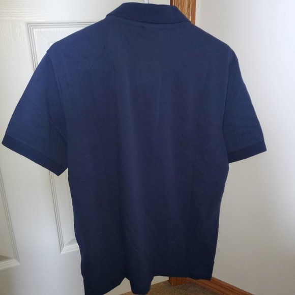 Nike Sportswear Men's Polo Shirt in Navy, M - Picture 3 of 9